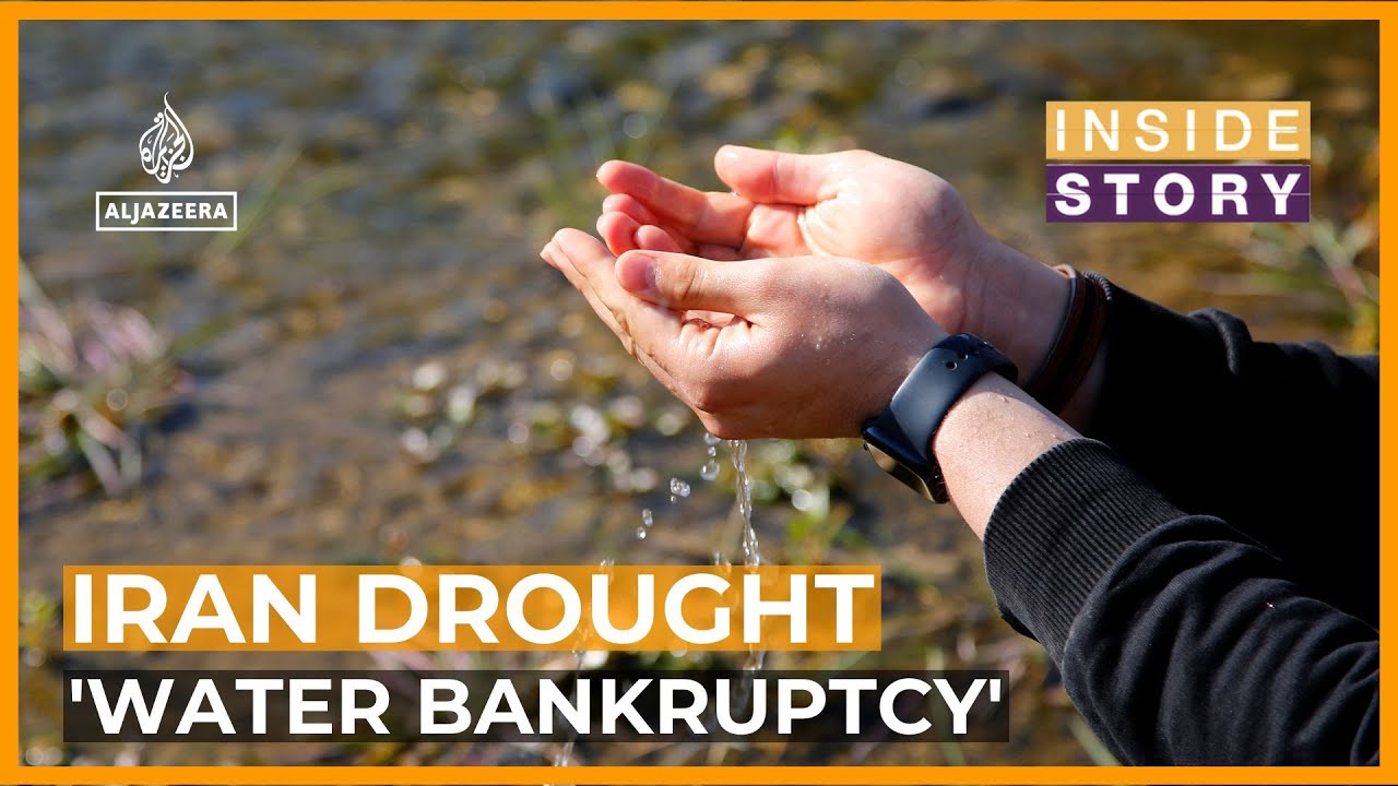 How did Tehran end up in the world’s worst water crisis? | Inside Story