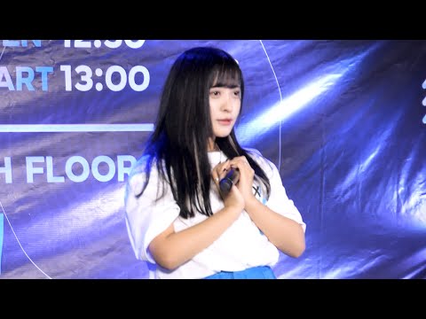 221126 [Fancam] Masuda Mii NECOPLA pixx. - X ROCK @ ANA FES Thailand at DONKI Mall Thonglor