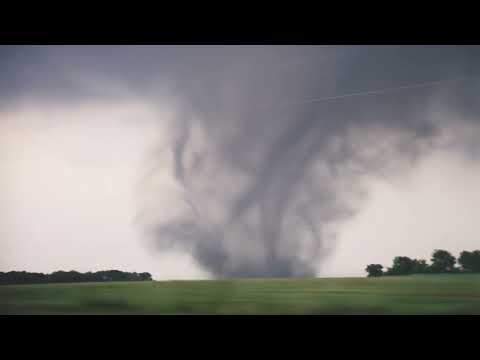 Dead Man Walking Jarrell Texas F5 Tornado - 1997