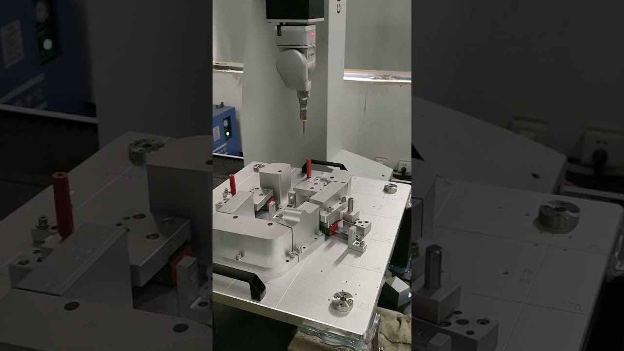 jig and fixture tooling precision jig supplier