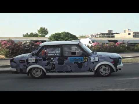 2017 Rally Troia / Nijad Sirel - Tuğkan Erden / Fiat 131