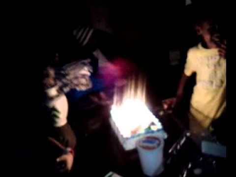 Happy Birthday Keion