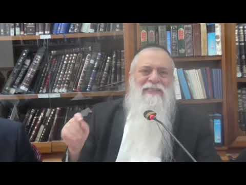 הרב מרדכי עטייה - אל עליון - כוונות העמידה - שיעור 08 - אל עליון - 04