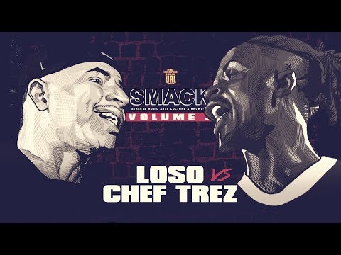 Chef Trez vs Loso