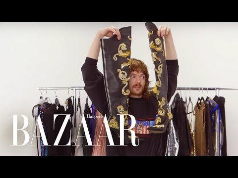 We Put Spring 2018's Boldest Runway Shoes to the Test | WTFashion?! | Harper's BAZAAR