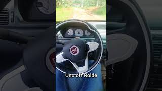 meu Fiat uno vai ficar off Rolde