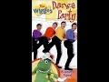 Opening To The Wiggles Dance Party 2001 VHS 2003 HIT Entertainment Reprint