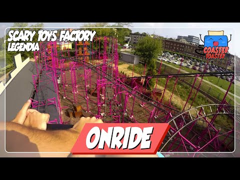 Scary Toys Factory - Legendia | Zyklon / Galaxi | POV