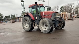 Tracteur à roues Case IH MX135 à vendre - Image 4 | Agroline SN Tracteur à roues Case IH MX135 | Image 4 - Agroline