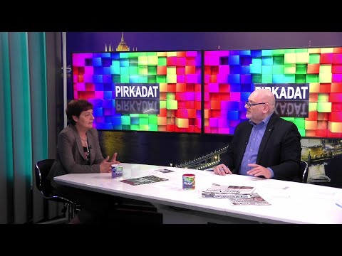 PIRKADAT Breuer Péterrel: Dr. Havas Szófia