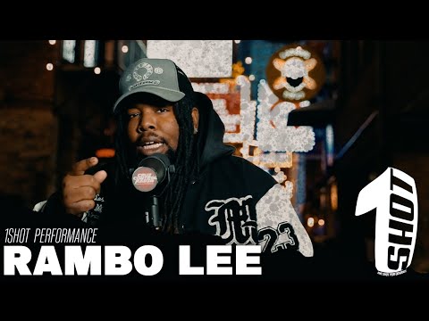 Rambo Lee | 1Shot Performance "Don't Slow Down"