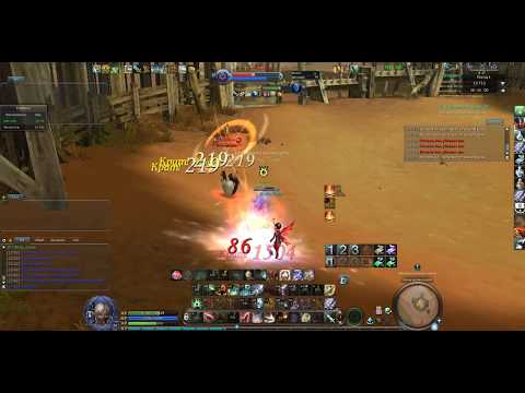 Aion 5.3.1 ruoff templar vs sorcerer Nirvana - Als (72lvl)