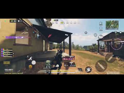 learn gameplay in joint exercises - call of duty mobile - poco x3 pro