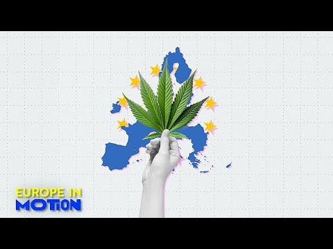 Wo in der EU konsumieren junge Erwachsene am häufigsten Cannabis?