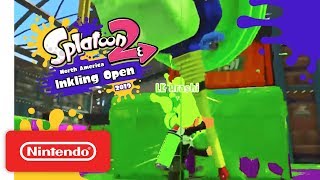 Qualifier Finals Pt. 2 | Splatoon 2 NA Inkling Open 2019