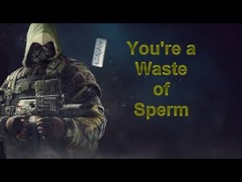 Guy gets mad that we don't ban Kapkan