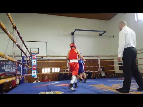 3.Slovakia Boxing Cup Triebel-semifinále
