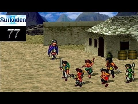 Suikoden II PS1 Playthrough 77