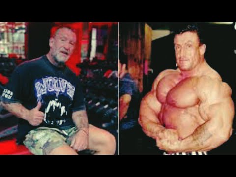 6×Mr Olympia Dorian Yates reveals why he once turned down a life changing offer from legend TomPlatz