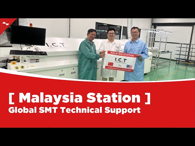 Turnkey Solutions LED LENS SMT Production Line