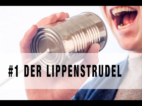 MITTWOCHSHELDEN#1 - DER LIPPENSTRUDEL - Gesangübung