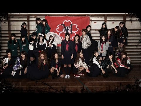 AKB48 Majisuka Gakuen マジスカ学園 Season 2 EP7 Eng Sub Full Screen