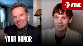 BTS: Cast Roundtable on the Series Theme | Your Honor | SHOWTIME video