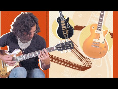 '50s-Style Gibson Les Paul Reissues | What's the Difference?