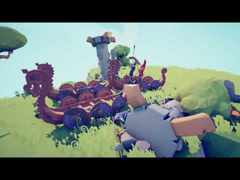 TABS | 1 Sensei With 3 Shogun Vs Every 3 Units