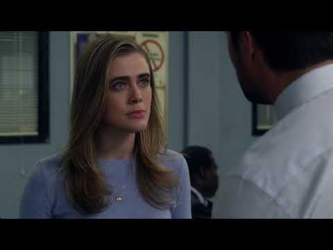 Michaela sees Zeke's RAP sheet - 1x16