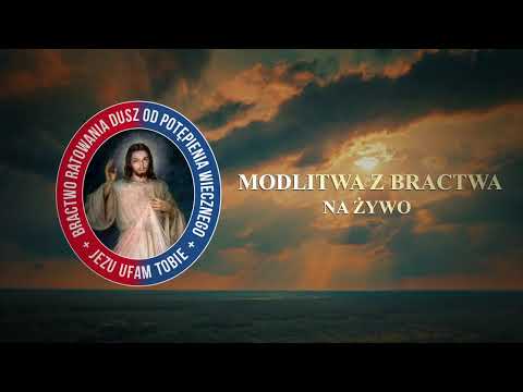 Transmisja modlitwy za zagrożonych wiecznym potępieniem.