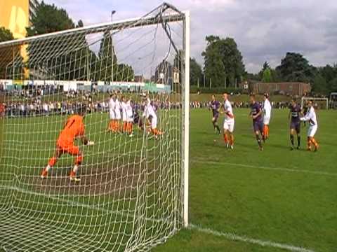 KVC Oranje 100 jaar  KVC-Roda JC