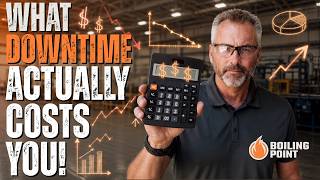 What One Day of Boiler Downtime Actually Costs You