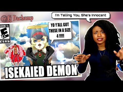 I AM BACK !!!! TANYA: THE ISEKAIED DEMON | Reaction @Cj_DaChamp