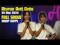 [FULL SHOW] Aturan Anti Cinta (Renai Kinshi Jourei) JKT48 | 25-05-24 | HD 1080p 60fps