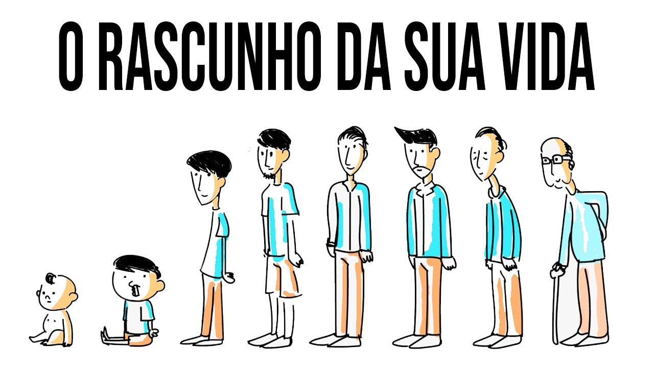 O Rascunho Da Sua Vida