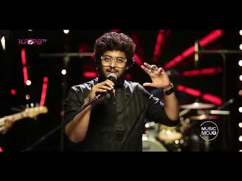 Nilavin Ponkathirayi Neytheduthu | Rathisukha |  Faisal Razi | Music Mojo