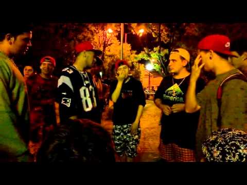 Reflejo, Dogor & Deon VS Manko, Mati AS & Alba - Casterap 3 vs 3