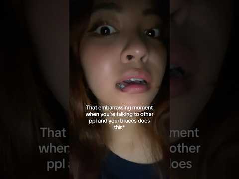 How Your Braces Hooks Can Cause Big DAMAGE To Your Mouth! 😭🦷