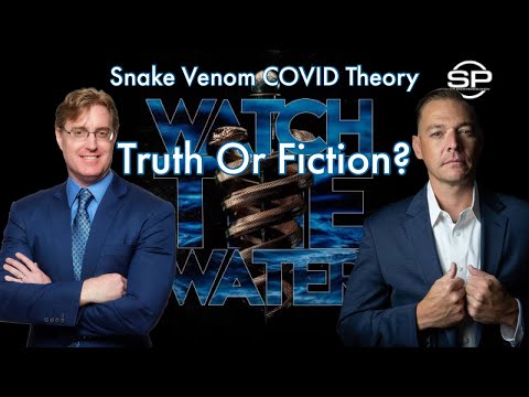 Watch The Water / Why Dr. Bryan Ardis Snake Venom Theory Is Questionable