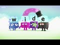 Alphablocks S01E20 Hide