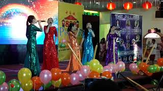 "Golden Slumber" By:Cosmic Angels