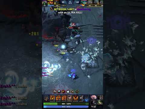 Update 7.33 is Crazy 🔥 Shadow Fiend Rampage #dota2