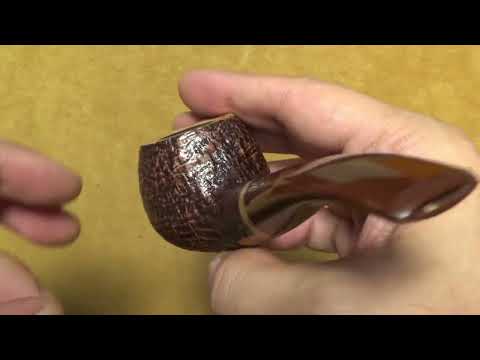 Pipa Il Ceppo gruppo 1 sabbiata - Light Bent Apple - CE147