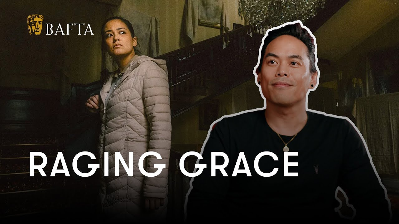 How Raging Grace was born from an incandescent rage and the horror of a existential crisis | BAFTA