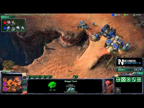 Dimaga(Z) vs Tarson(T) - Game 1 - Thai Comment (NotyNote)