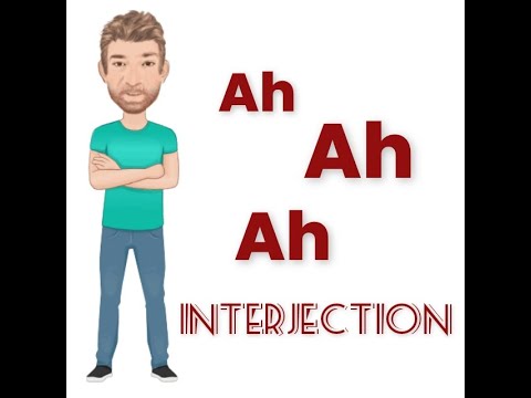 Ah Ah Ah - Interjections (403) Eh Eh Eh - Two Meanings - English Tutor Nick P