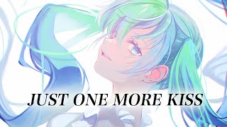 JUST ONE MORE KISS / 初音ミク 【 BUCK-TICK - Arrange cover 】