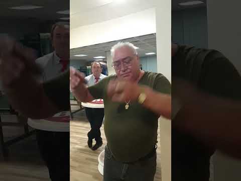 Tio Castanholas, em Hagen👏🪗🎈