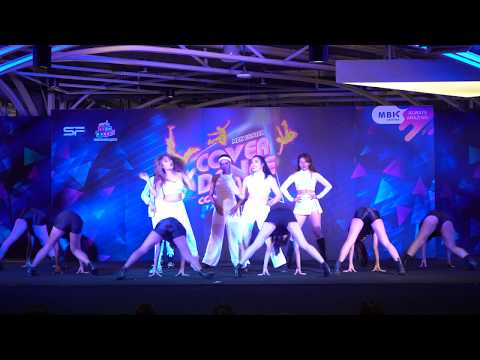 190607 (4K) Istvan cover 4MINUTE - Intro & Hate & Crazy @ MBK cover Dance